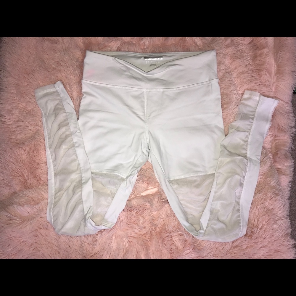 SOLD Forever 21 leggings 2 for $14